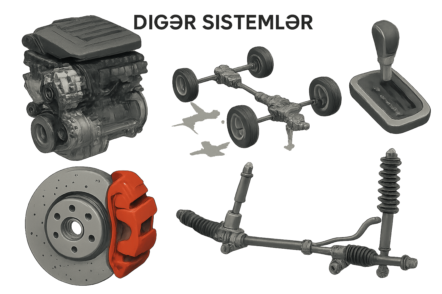 Digər Sistemlər