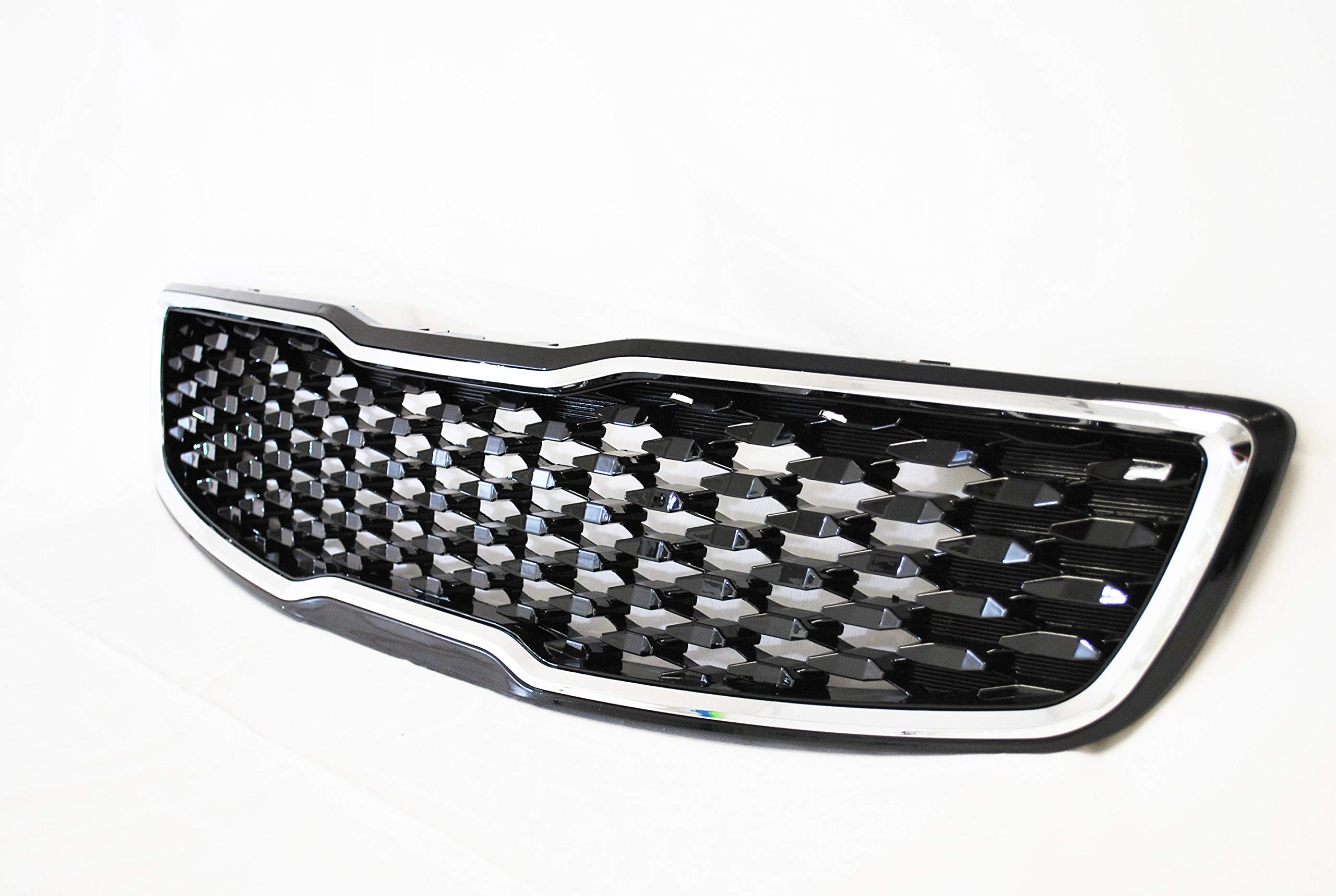 86350-A7810- Kia Cerato / Forte 2017–2018 Ön Radiator Barmaqlığı