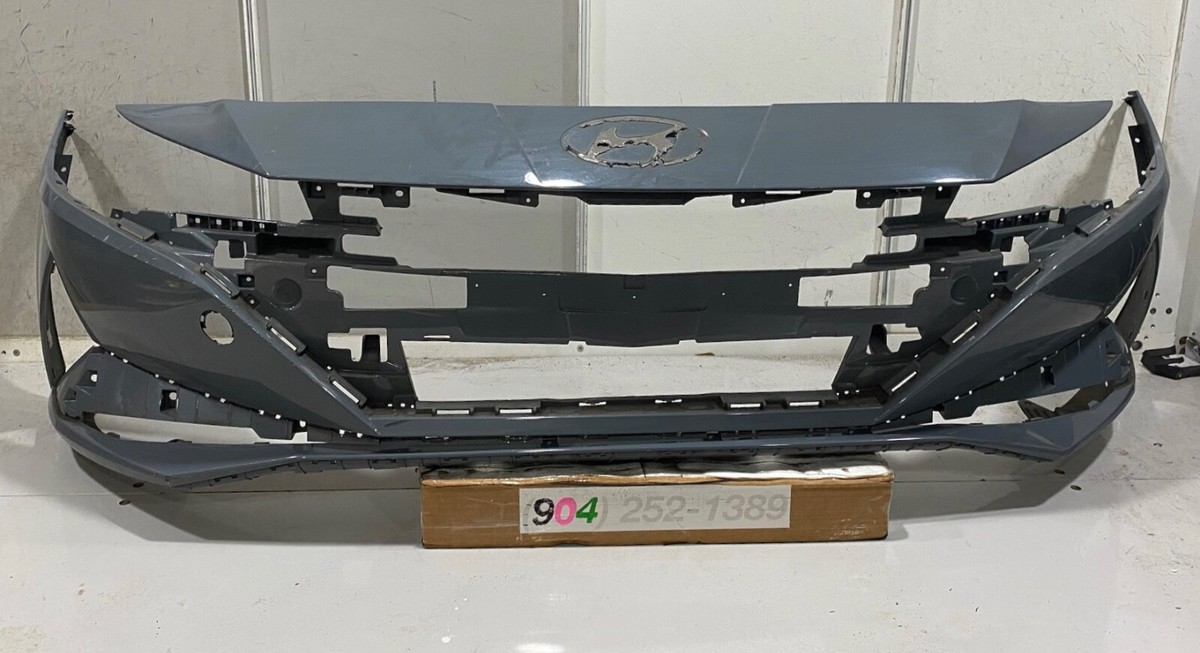 86511-AA000 Hyundai Elantra 2019–2021 Ön Bamper