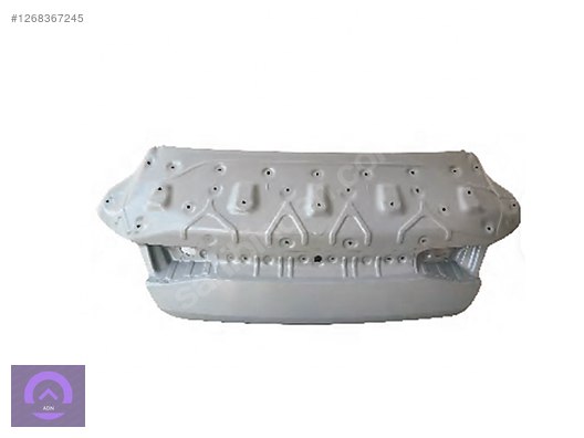69200-AA010 Hyundai Elantra 2019–2021 Baqaj Qapağı (Trunk Lid) — Xrom Zolaqlı və Kameralı Versiya
