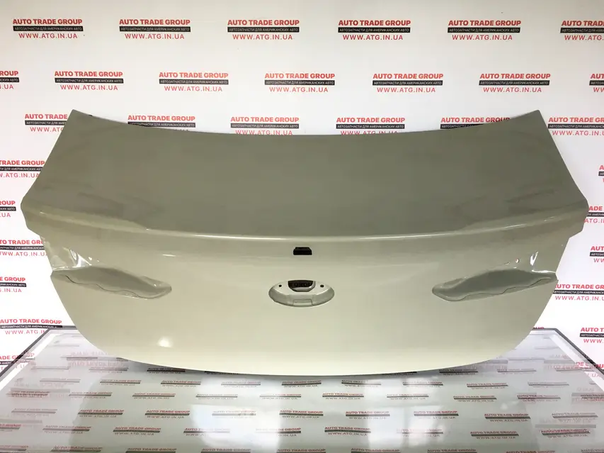69200-F2520 Hyundai Elantra 2019–2021 Baqaj Qapağı