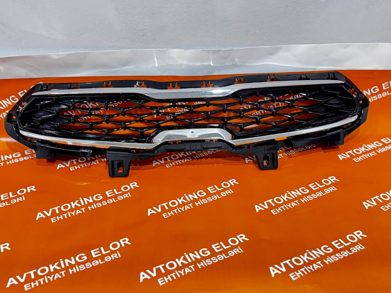 86350-M6010 Kia K3/Cerato/Forte  2019-2023 Ön Radiator Barmaqlığı