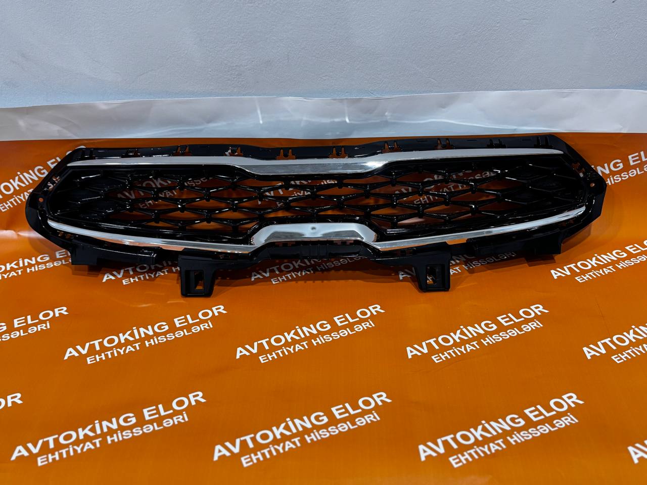 86350-M6010 Kia K3/Cerato/Forte  2019-2023 Ön Radiator Barmaqlığı