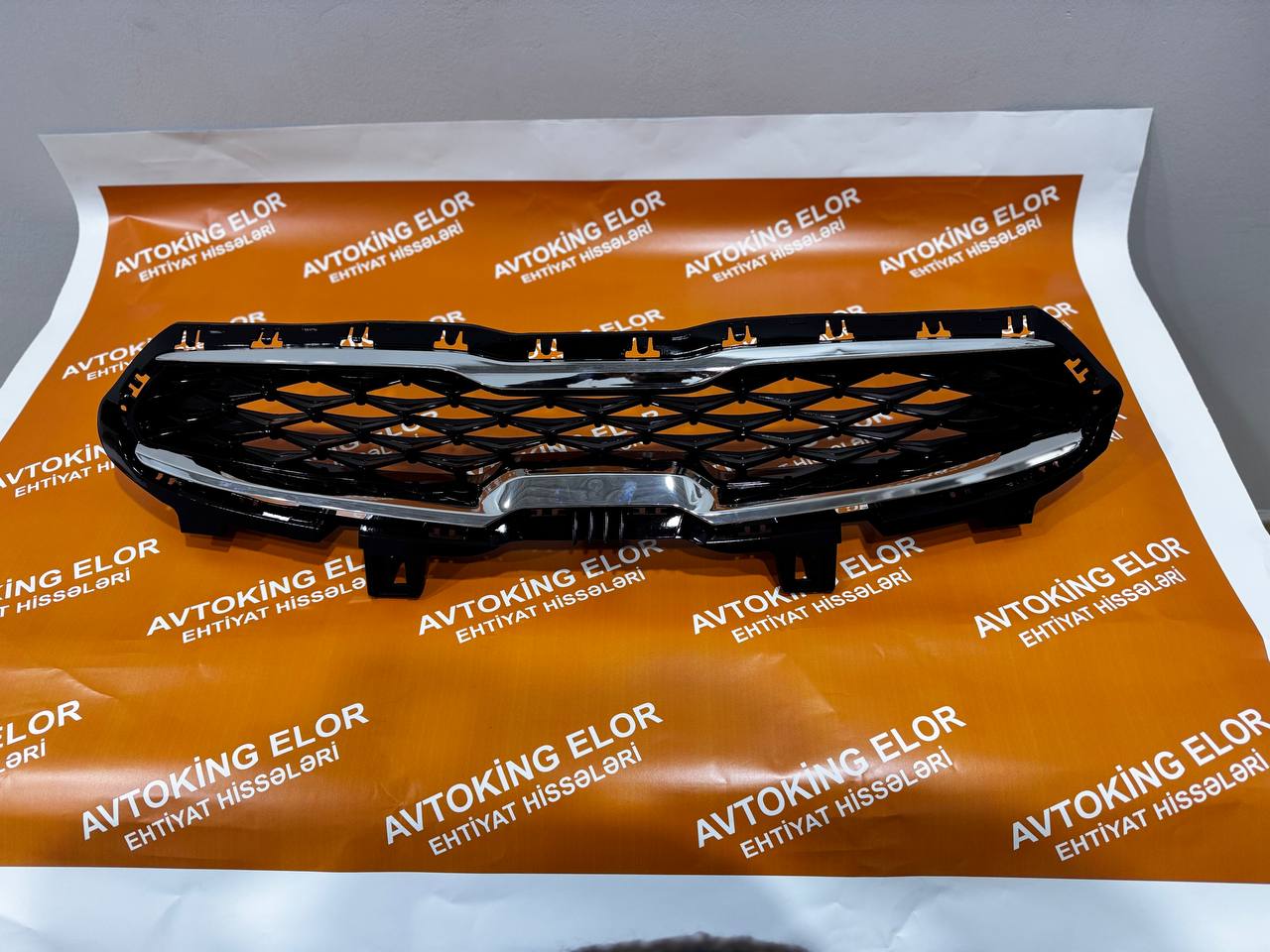86350-M6010 Kia K3/Cerato/Forte  2019-2023 Ön Radiator Barmaqlığı