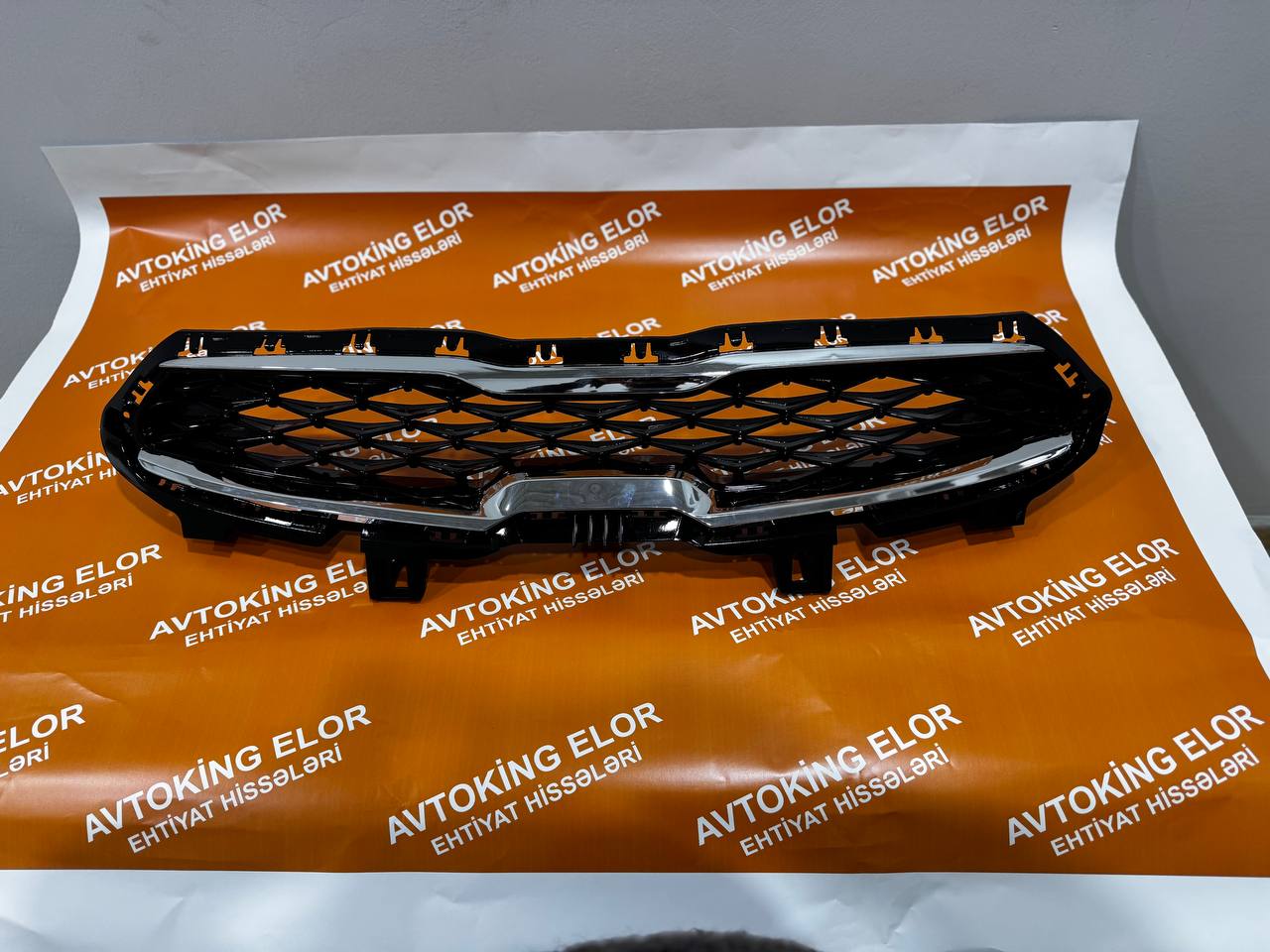 86350-M6010 Kia K3/Cerato/Forte  2019-2023 Ön Radiator Barmaqlığı