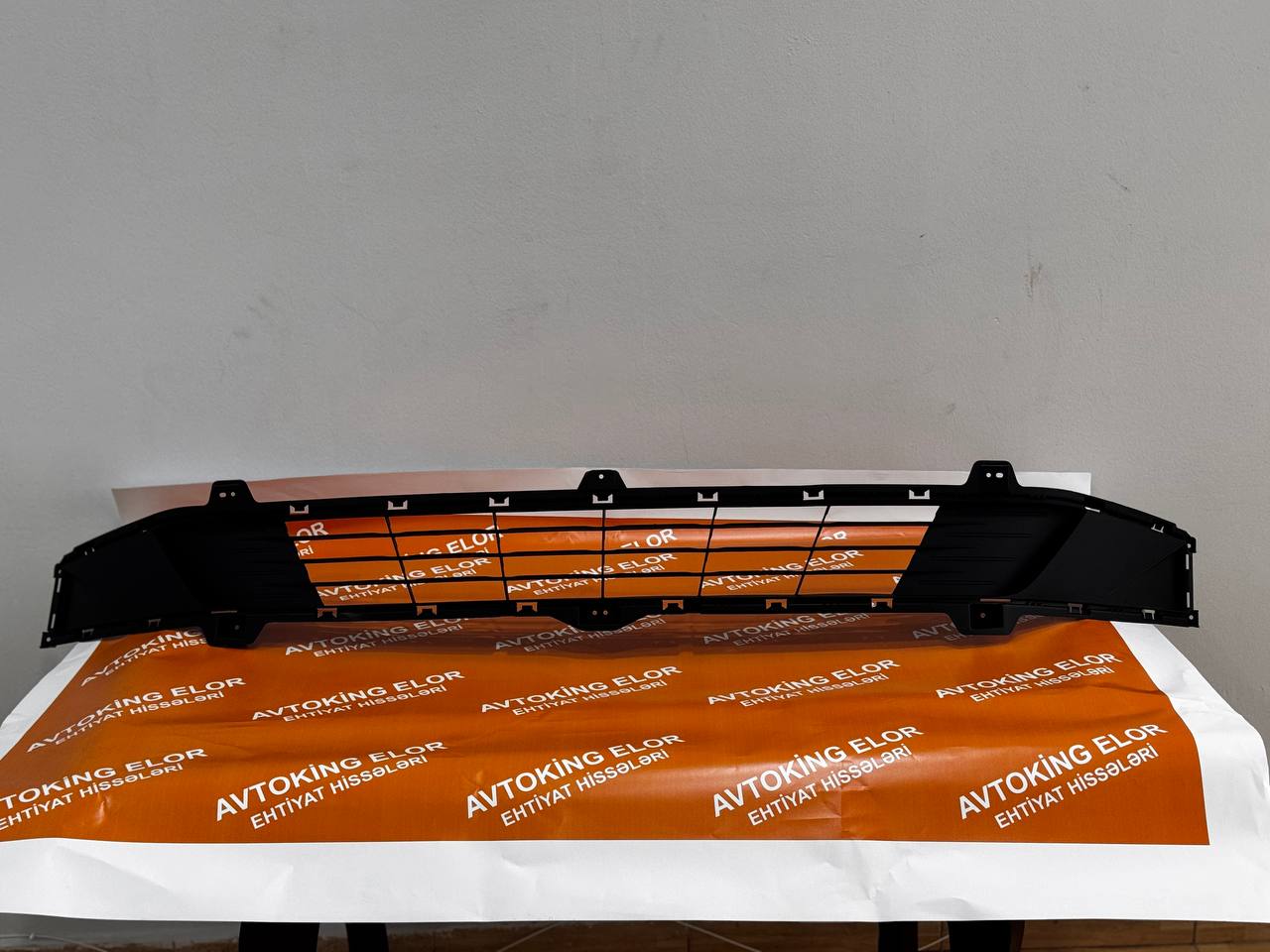 2803180-DY21 Changan Qiyuan A05 2023–2024 Bamper Barmaqlıq