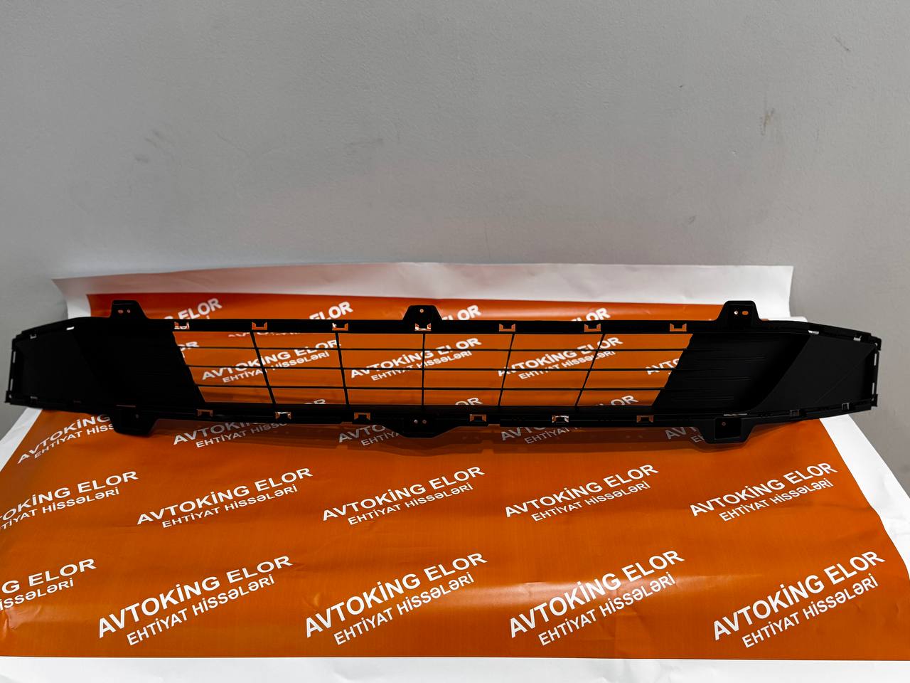 2803180-DY21 Changan Qiyuan A05 2023–2024 Bamper Barmaqlıq