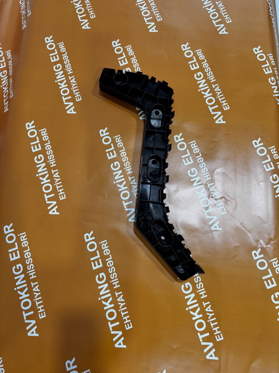 2804210-DY21 Changan Qiyuan A05 2023–2024 Arxa Sol Bamper Dayağı
