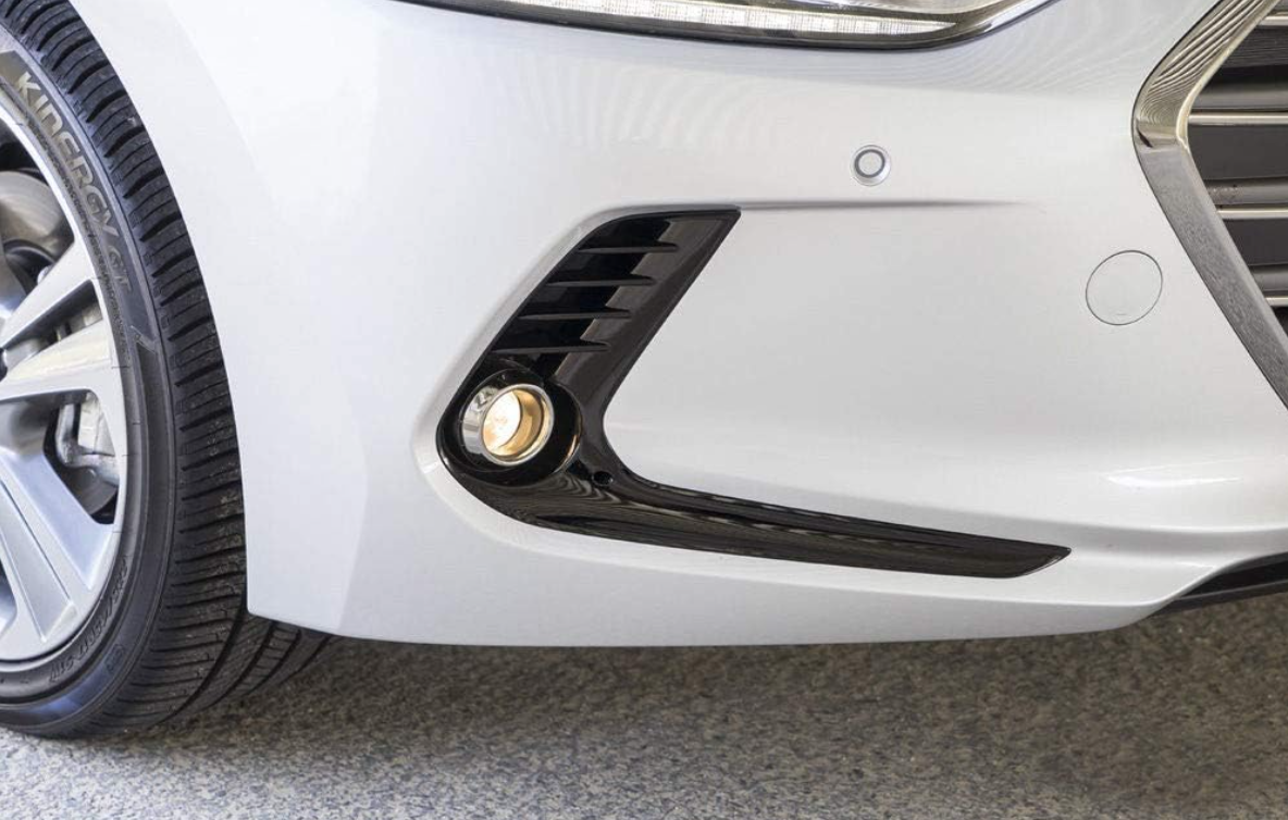 92201-F2000LED   Hyundai Elantra 2016-2018 Ön Sol Duman İşığı (LED Tip)