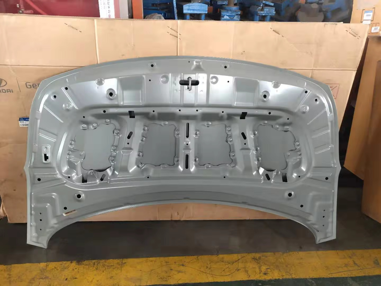 66400-A7600. Kia Cerato / Forte 2017–2018 Kapot
