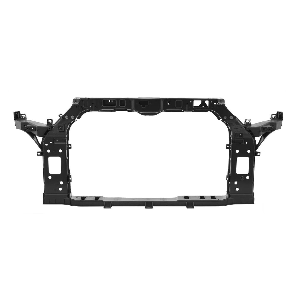 64101-A7600 Kia Cerato / Forte 2017–2018 Radiator Çərçivəsi (Ekran)