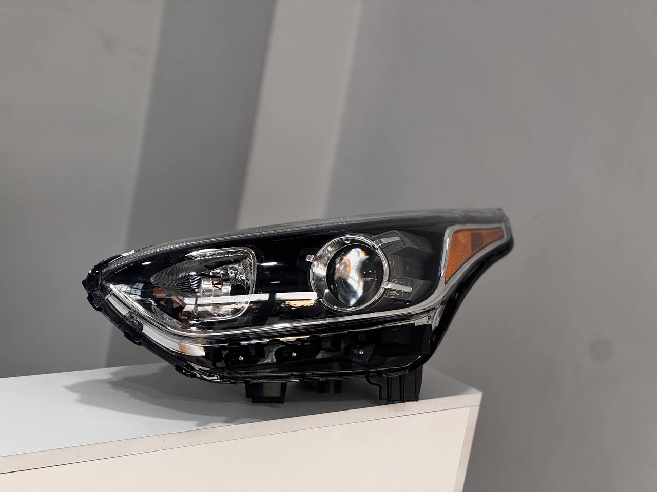 92102-M7210 Kia Forte 2019 2023 Ön Sağ Fara