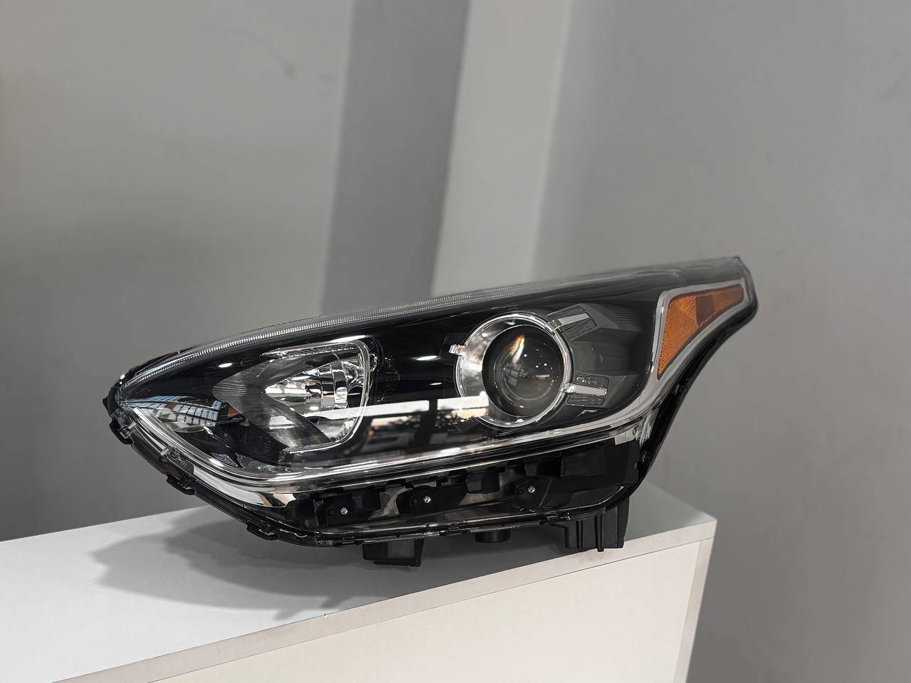 92101-M7210 Kia Forte 2019 Ön Sol Fara
