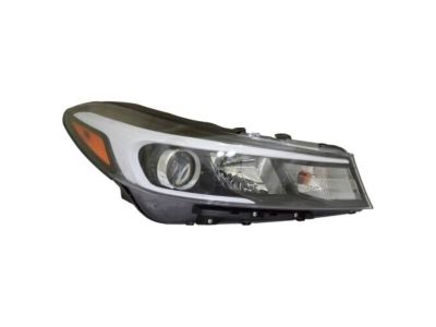92102-B0701 Kia K3 2017–2018 Ön Sağ Fara