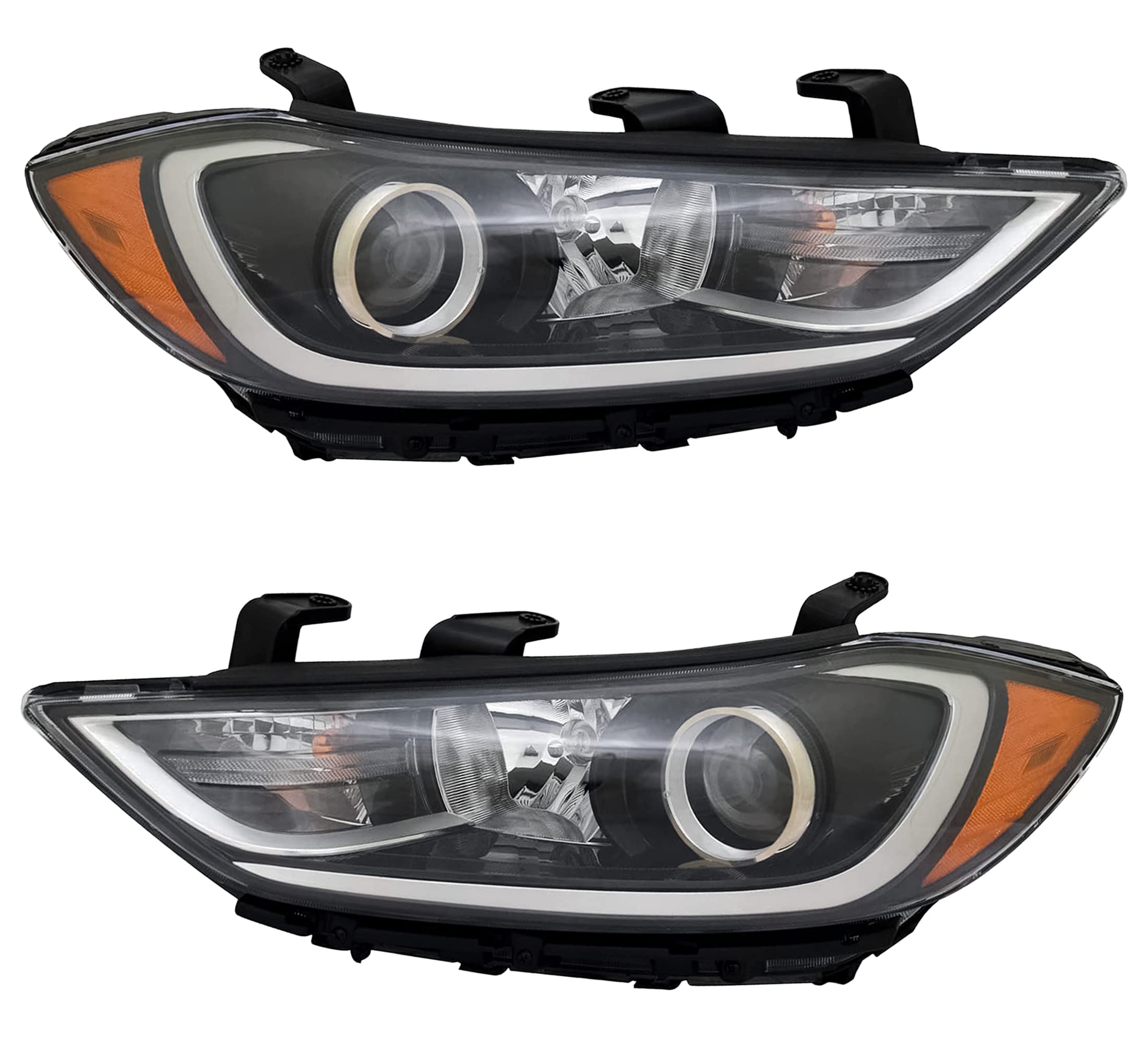 92102-F2000 Hyundai Elantra 2016–2018 Ön Sağ Fara (RH)